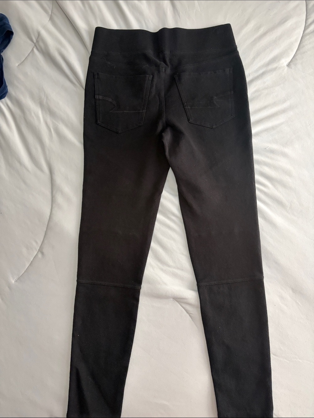 American Eagle Ribbed Knit Pants - Picture 7 of 9